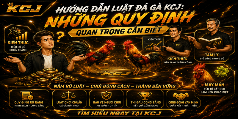 Đá Gà KCJ
