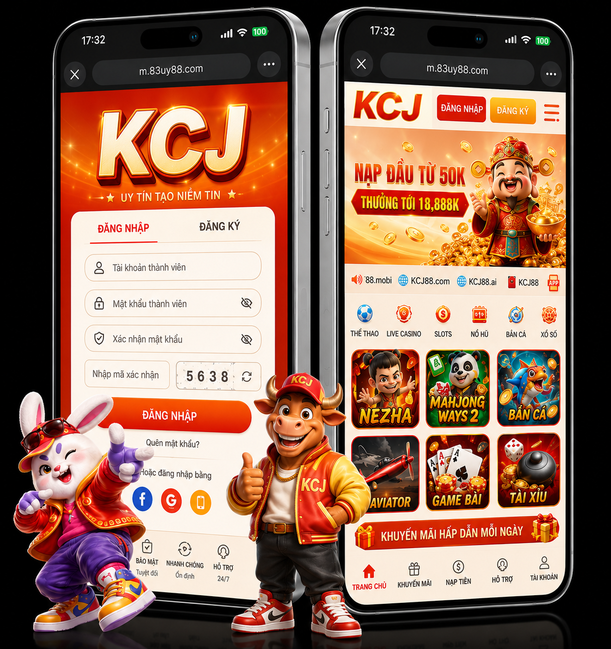 KCJ